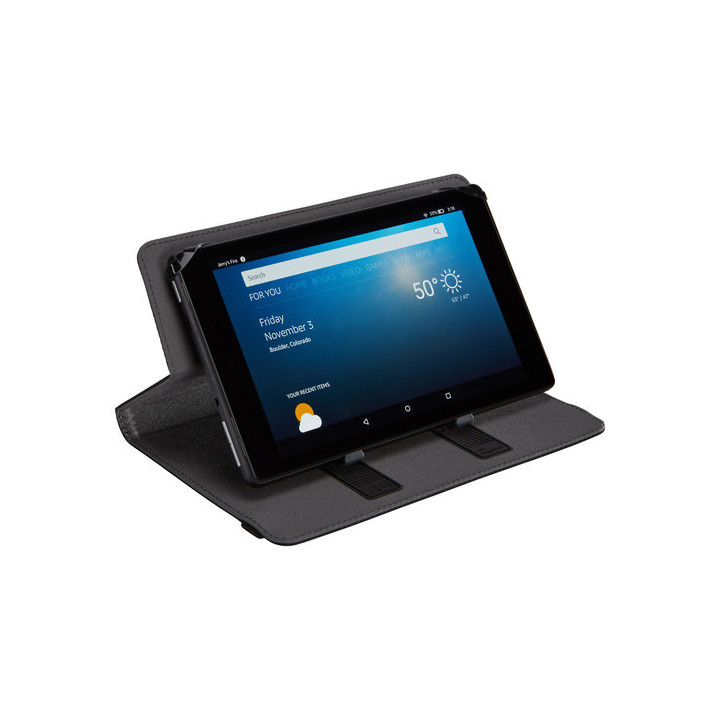 Case Logic SureFit CBUE-1207 Dress Blue 17,8 cm (7") Folio Bleu
