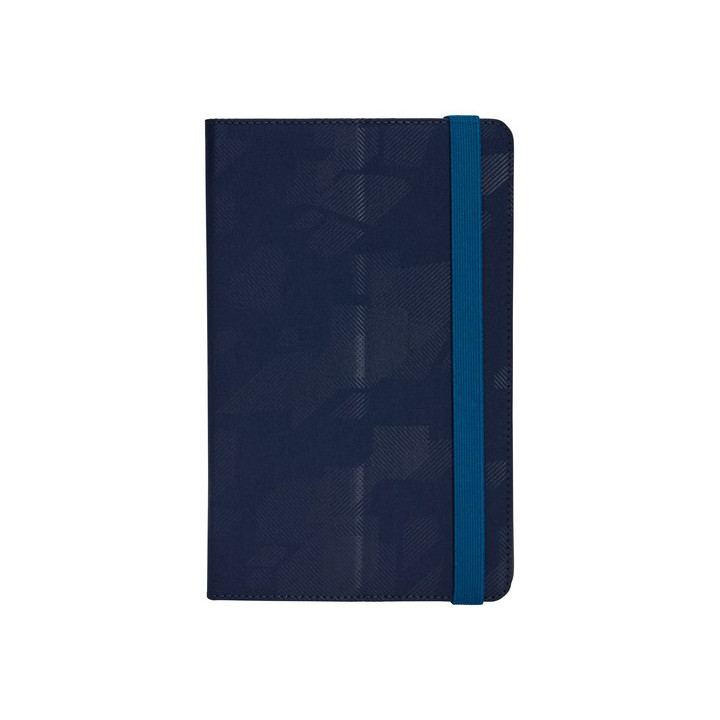 Case Logic SureFit CBUE-1207 Dress Blue 17,8 cm (7") Folio Bleu