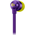 Logitech G 981-000936 écouteur/casque Avec fil Ecouteurs Jouer Violet