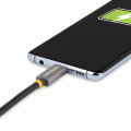 StarTech.com Câble USB4 de 1m 40Gbps, 240W (5A) Power Delivery, 8K 120Hz/4K 240Hz DP Alt Mode, Câble USB-C Certifié USB-IF -