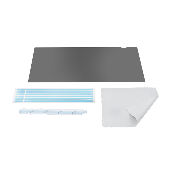 StarTech.com Écran de Confidentialité pour PC Portable 13,3" - Filtre Anti Reflet pour Écrans Large (16:9) - Filtre de Confi