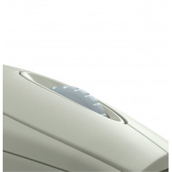 CHERRY WHEELMOUSE OPTICAL Souris filaire, gris clair, PS2/USB