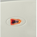 CHERRY WHEELMOUSE OPTICAL Souris filaire, gris clair, PS2/USB