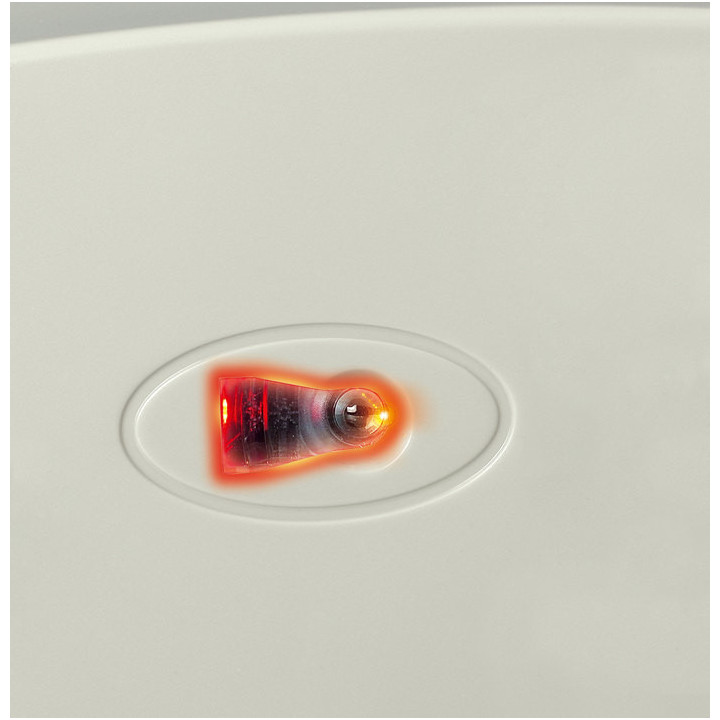 CHERRY WHEELMOUSE OPTICAL Souris filaire, gris clair, PS2/USB