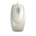 CHERRY WHEELMOUSE OPTICAL Souris filaire, gris clair, PS2/USB