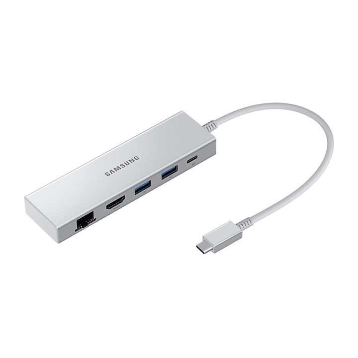 Samsung EE-P5400 USB 2.0 Type-C Argent