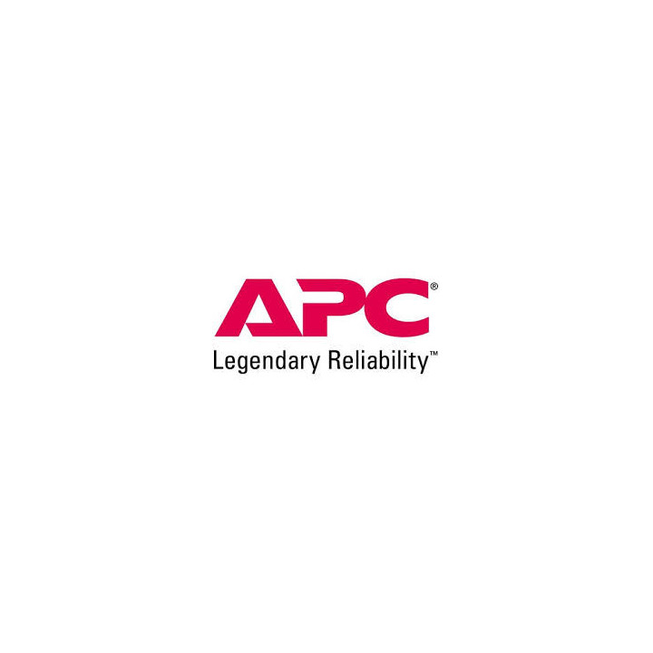 APC WSTRTUP-SB-00 service d'installation