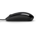 HP X500 Wired Mouse