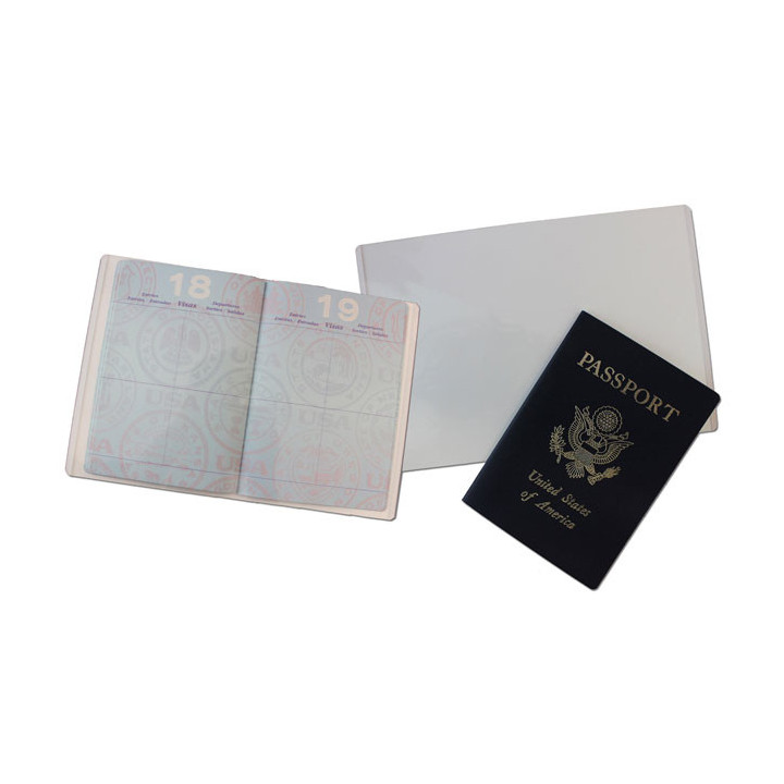 Canon DR-C240 porte-passeport Transparent
