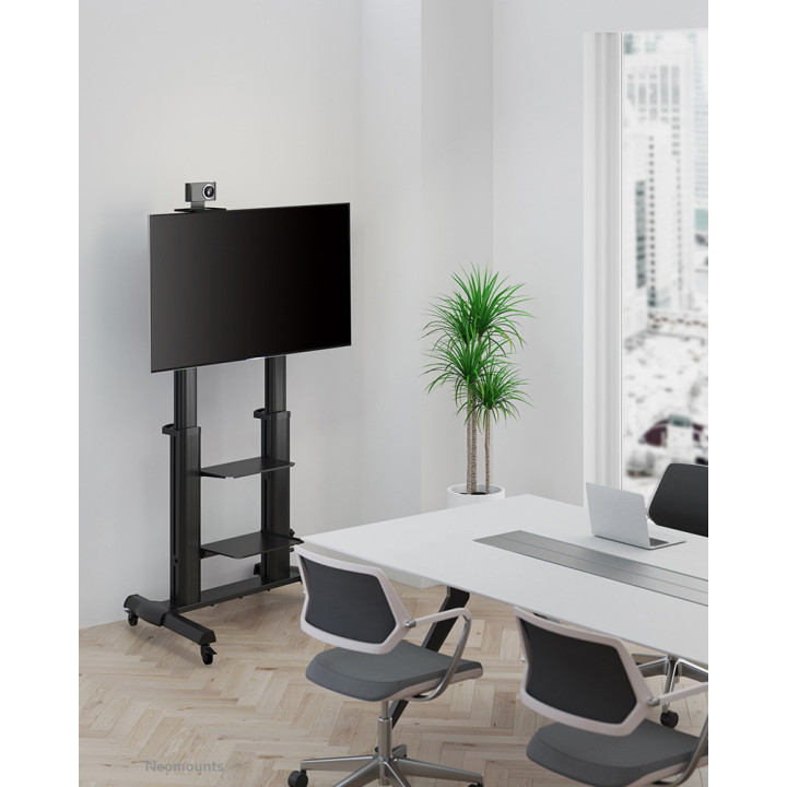 Neomounts AWL28-210BL1 Support pour multimédia - universel