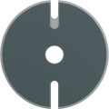Logitech 952-000120 accessoire pour appareils photo montage Plaque de montage