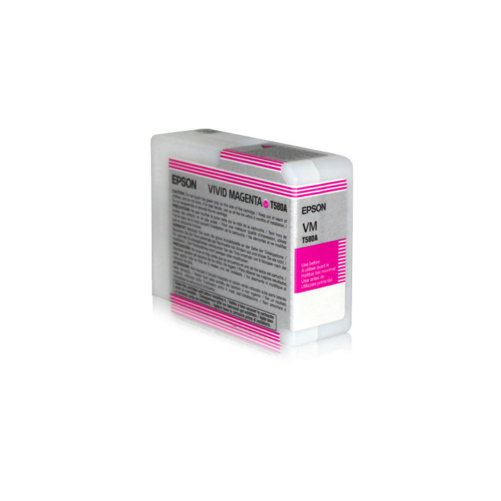 Epson Encre Pigment Vivid Magenta SP3880 (80ml)