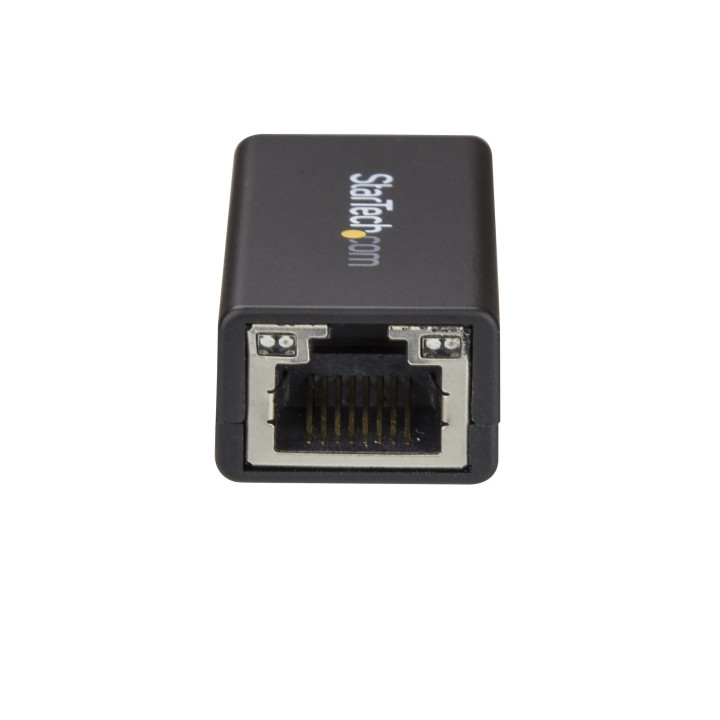 StarTech.com Adaptateur USB C vers Gigabit Ethernet - Adaptateur Réseau 1Gbps NIC USB 3.0/USB 3.1 Type C - 1GbE USB-C vers RJ4