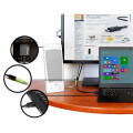 StarTech.com Câble adaptateur Mini DisplayPort vers VGA de 3 m avec audio - M/M - 1920x1200 / 1080p