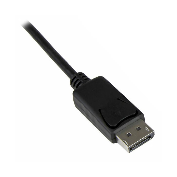 StarTech.com Câble adaptateur DisplayPort vers VGA de 3 m avec audio - M/M - 1920x1200 / 1080p