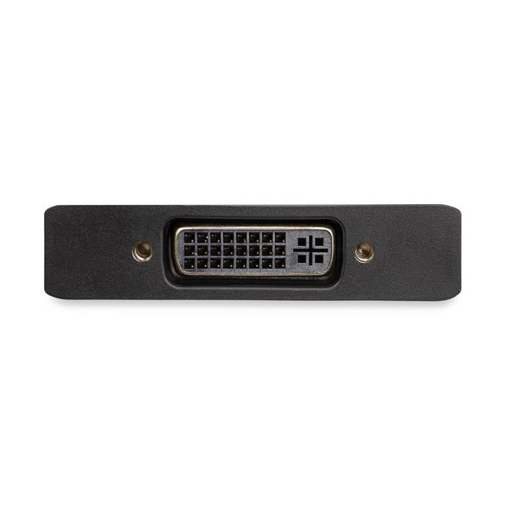 StarTech.com Adaptateur Mini DisplayPort vers DVI Dual Link - Adaptateur Convertisseur Vidéo d'Écran Actif Mini DisplayPort v