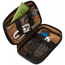 Case Logic Lectro LAC-101 Black Coque Polyester Noir