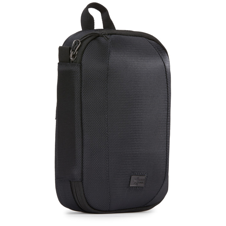 Case Logic Lectro LAC-101 Black Coque Polyester Noir