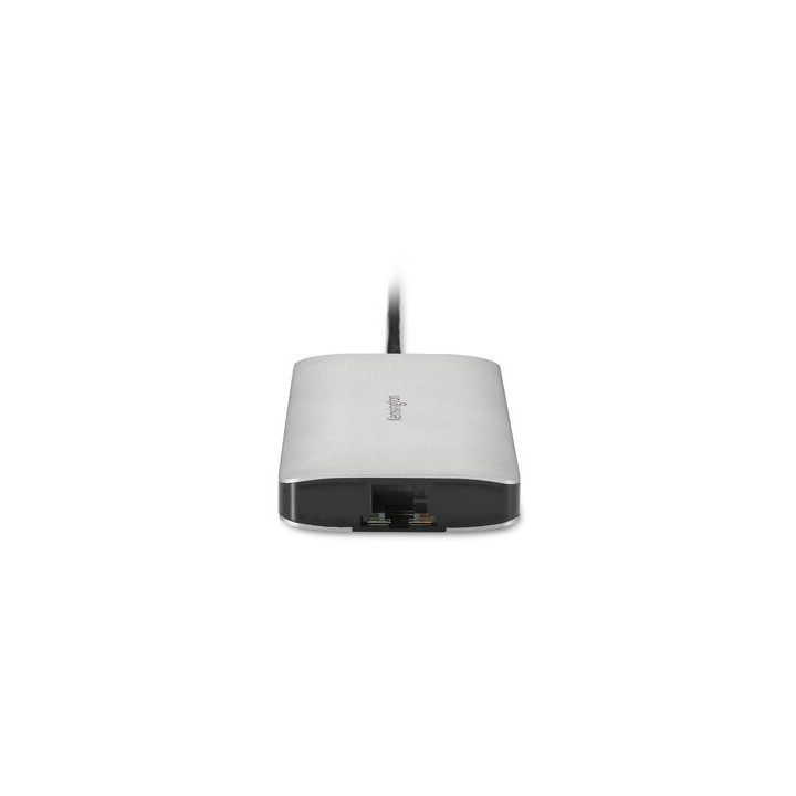 Kensington UH1400P Station d’accueil mobile USB-C® 8 en 1 sans pilote