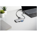 Kensington UH1400P Station d’accueil mobile USB-C® 8 en 1 sans pilote