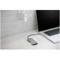 Kensington UH1400P Station d’accueil mobile USB-C® 8 en 1 sans pilote