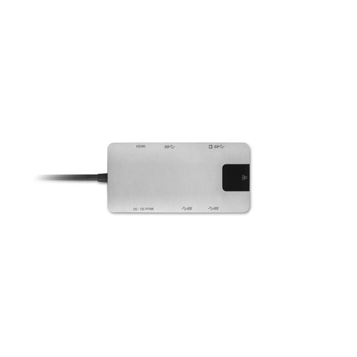 Kensington UH1400P Station d’accueil mobile USB-C® 8 en 1 sans pilote