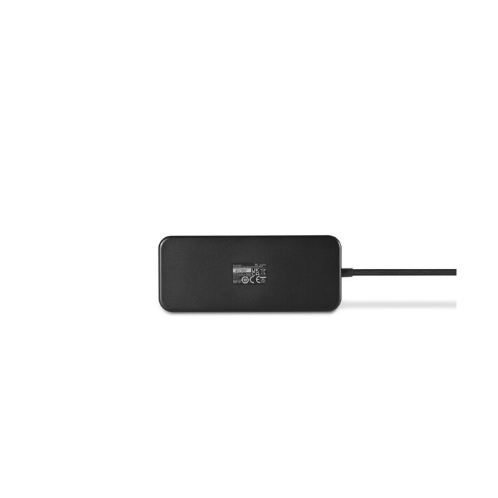 Kensington SD1650P Station d’accueil mobile USB-C 4K avec transfert d’alimentation jusqu’à 100 W