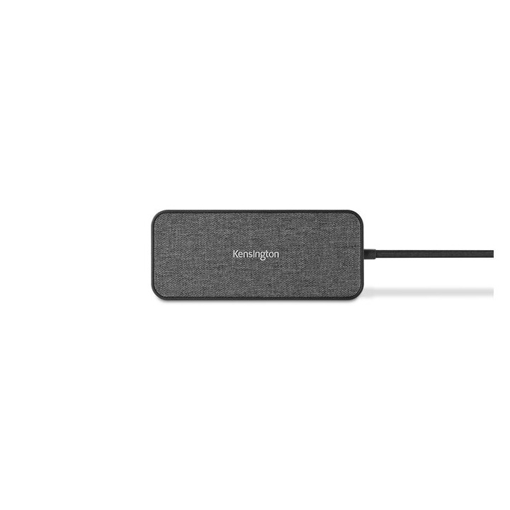 Kensington SD1650P Station d’accueil mobile USB-C 4K avec transfert d’alimentation jusqu’à 100 W