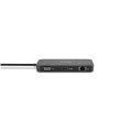 Kensington SD1650P Station d’accueil mobile USB-C 4K avec transfert d’alimentation jusqu’à 100 W