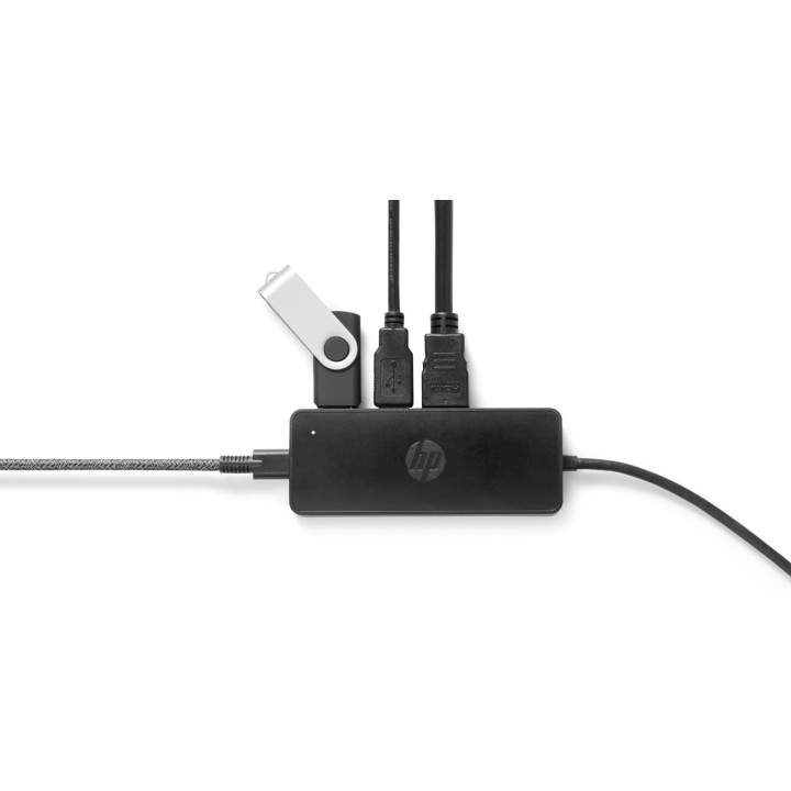 HP Concentrateur USB-C de voyage G2