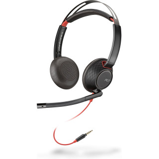 Poly Blackwire 5220 3,5 mm serre-tête