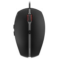 CHERRY GENTIX 4K Souris filaire, noir, USB