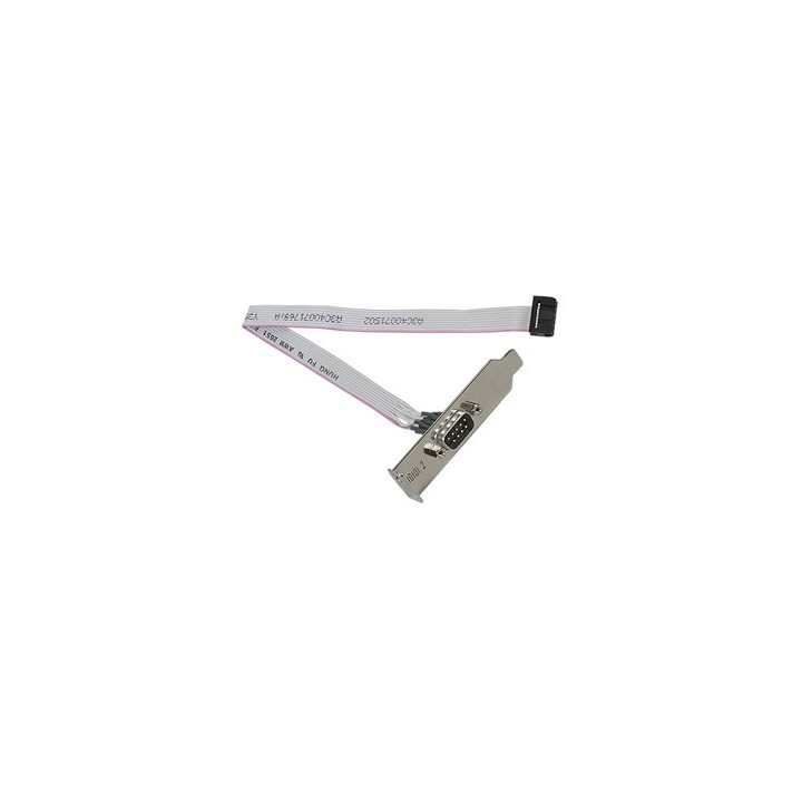 Fujitsu S26361-F3120-L3 câble Série Gris RS-232