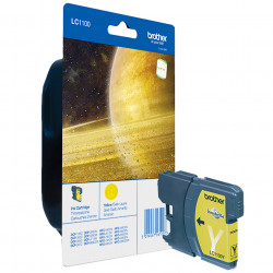 Brother LC1100Y - Cartouche d'encre originale – Jaune