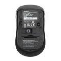 Targus AMB844GL souris Bureau Ambidextre Bluetooth Optique 1000 DPI