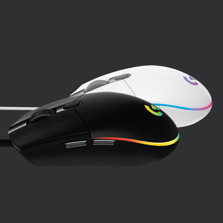 Logitech G G203 lightsync