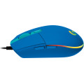 Logitech G G102 Lightsync souris Jouer USB Type-A 8000 DPI