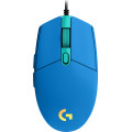 Logitech G G102 Lightsync souris Jouer USB Type-A 8000 DPI