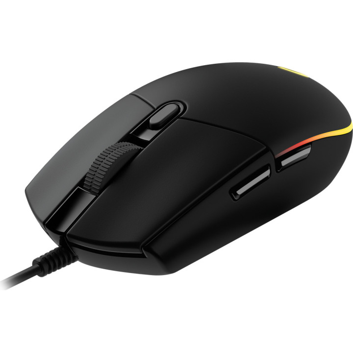 Logitech G 910-005823 souris Gaming USB Type-A 8000 DPI