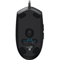 Logitech G 910-005823 souris Gaming USB Type-A 8000 DPI
