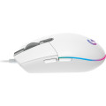 Logitech G 910-005824 souris Gaming USB Type-A 8000 DPI