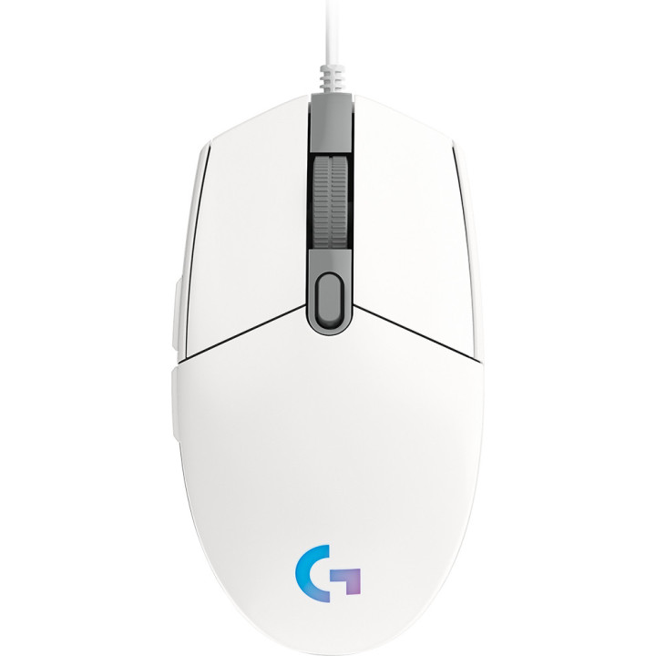 Logitech G 910-005824 souris Gaming USB Type-A 8000 DPI