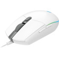 Logitech G 910-005824 souris Gaming USB Type-A 8000 DPI