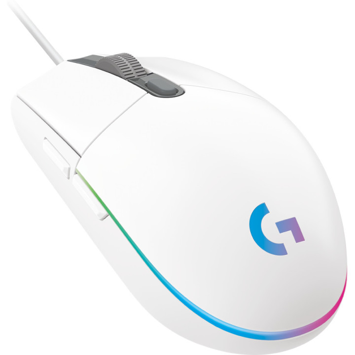 Logitech G 910-005824 souris Gaming USB Type-A 8000 DPI