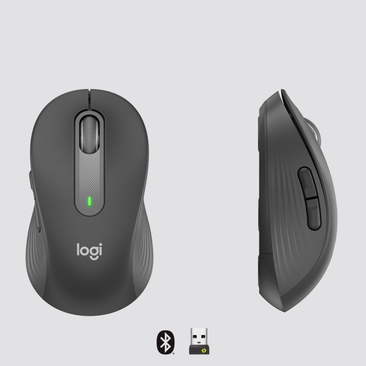 Logitech 910-006274 souris Bureau Droitier Bluetooth Optique 4000 DPI