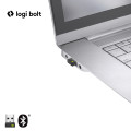 Logitech 910-006274 souris Bureau Droitier Bluetooth Optique 4000 DPI