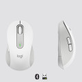 Logitech Signature M650 for Business souris Bureau Droitier Bluetooth Optique 4000 DPI