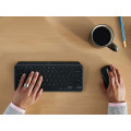 Logitech MX Anywhere 3S for Business souris Bureau Droitier RF sans fil + Bluetooth Laser 8000 DPI