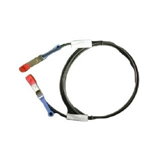DELL 470-AAVJ câble InfiniBand et à fibres optiques 3,048 m SFP+ Noir