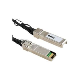 Dell Wyse QSFP+, 1m câble de réseau Noir